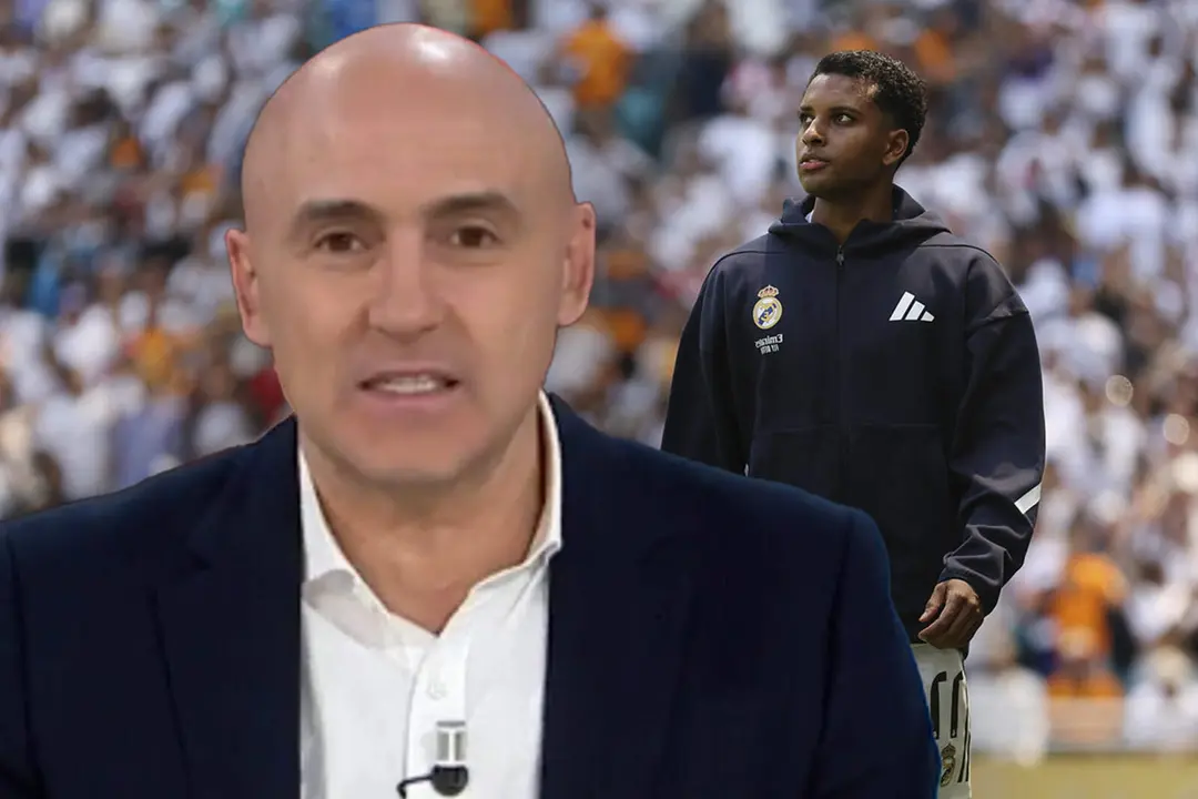 Maldini no se corta al hablar de Rodrygo Goes