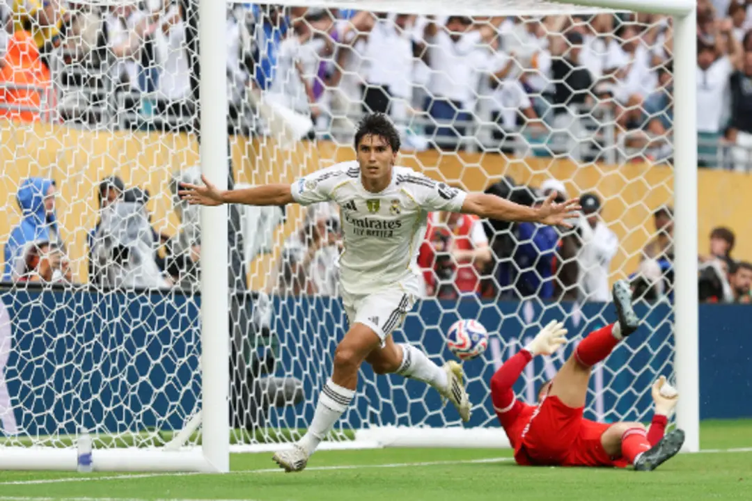 Gonzalo vuelve a ser el hombre clave del Real Madrid