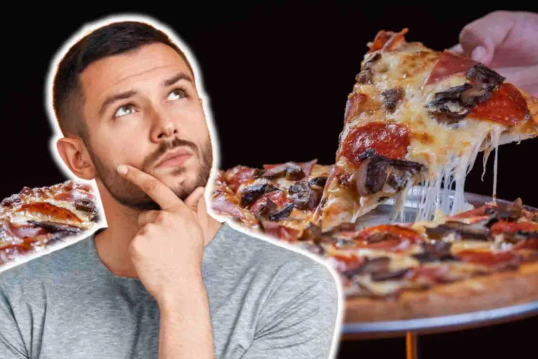 La pizza que triunfa en Estados Unidos