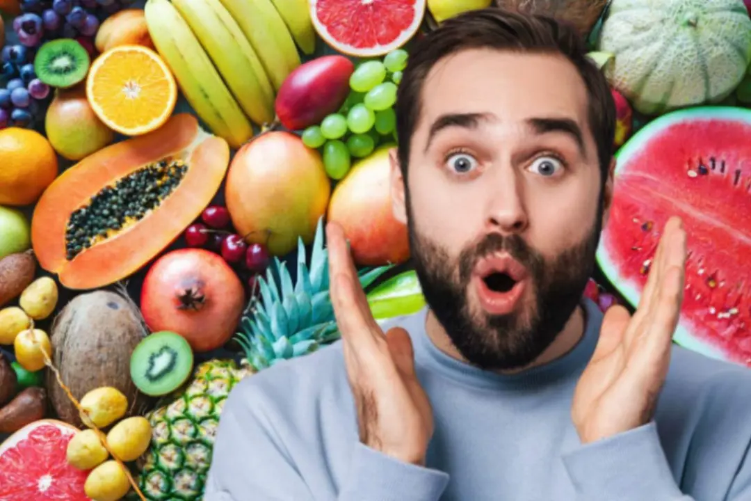La fruta que han retirado de los supermercados