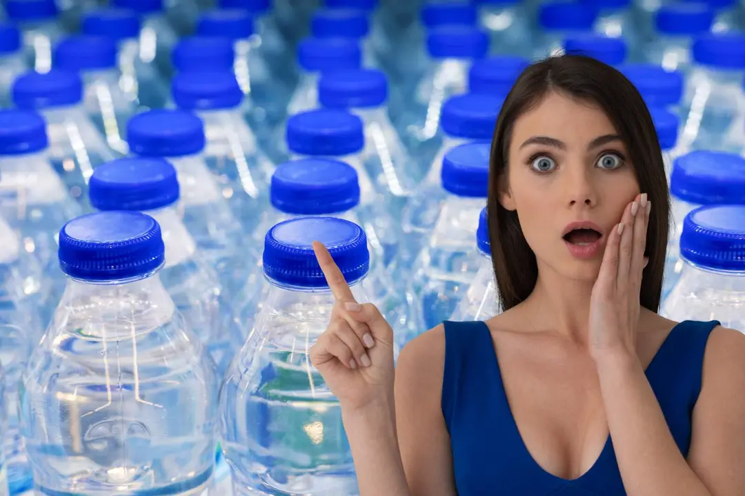 Alerta en Estados Unidos con esta botella de agua