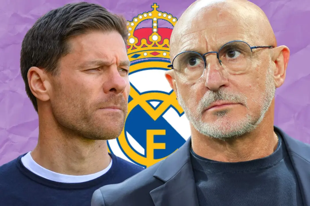 De la Fuente lo ha comunicado y Xabi ya lo sabe