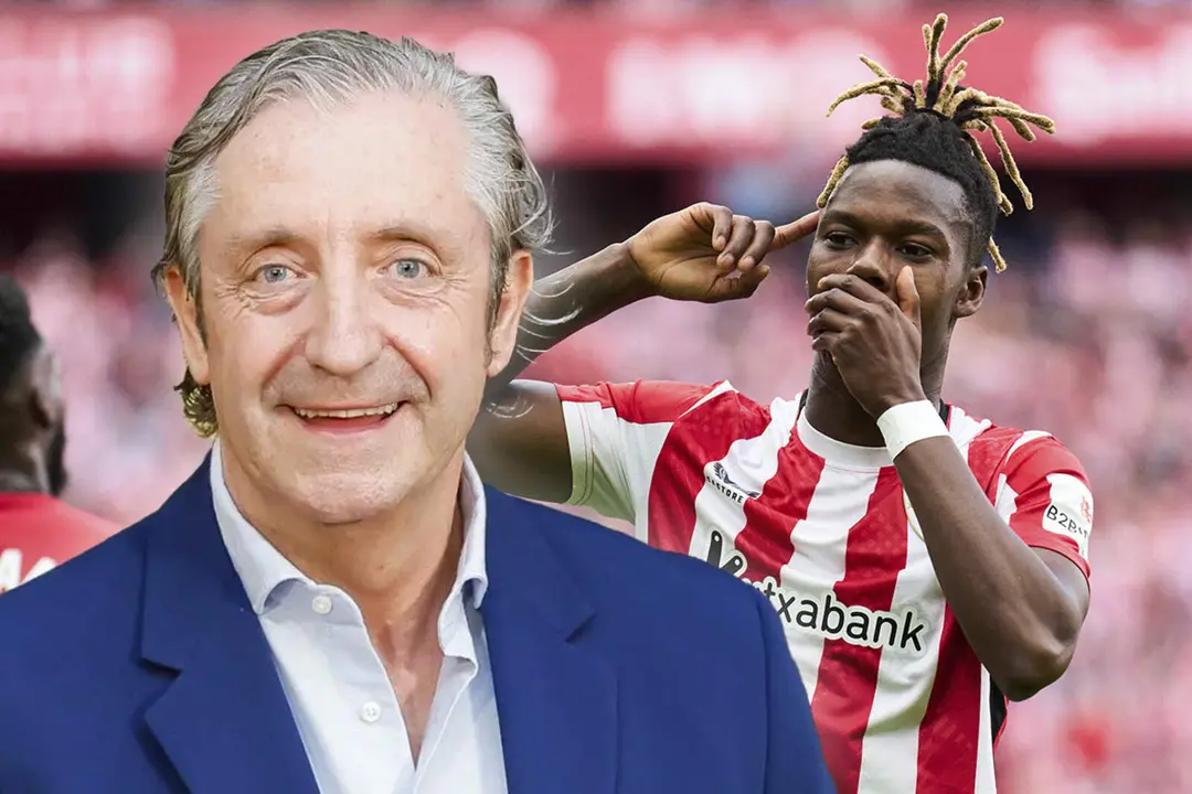 Josep Pedrerol habla de Nico Williams