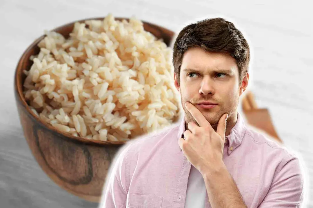 La mejor manera de cocinar un arroz