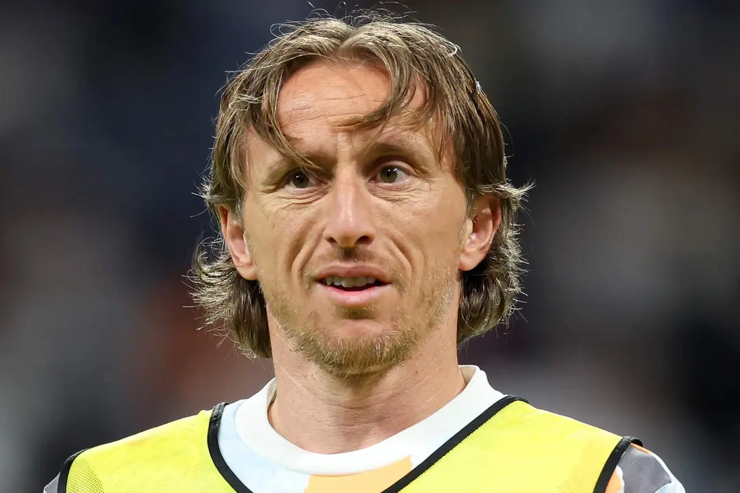 EL nuevo equipo de Luka Modric