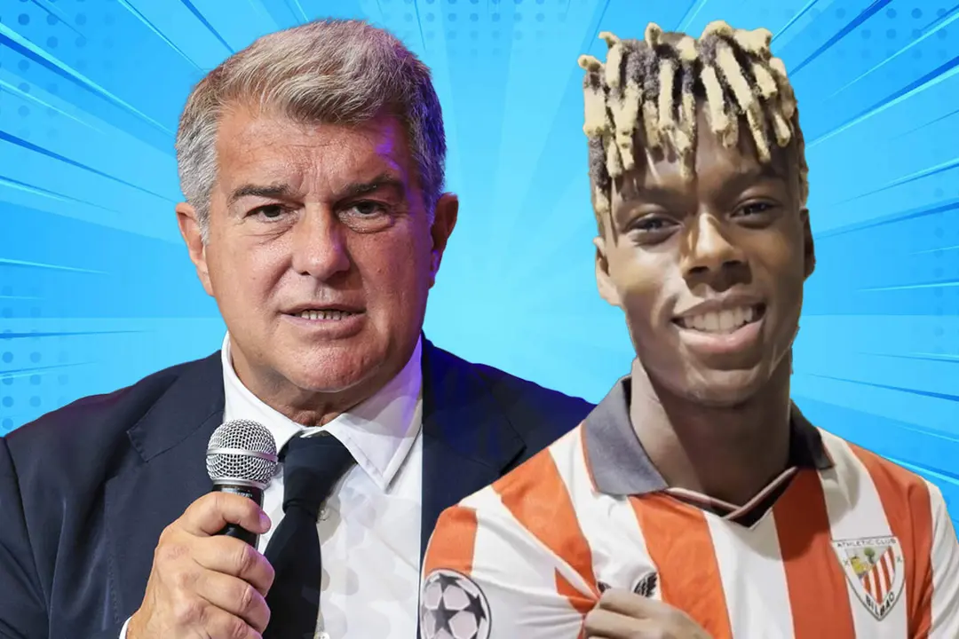 Joan Laporta lo decide tras el NO de Nico Williams