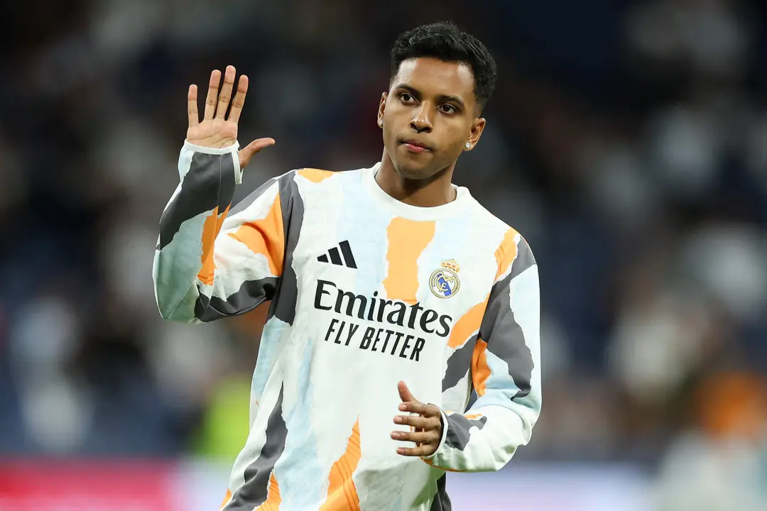 Rodrygo empieza a despedirse del Real Madrid