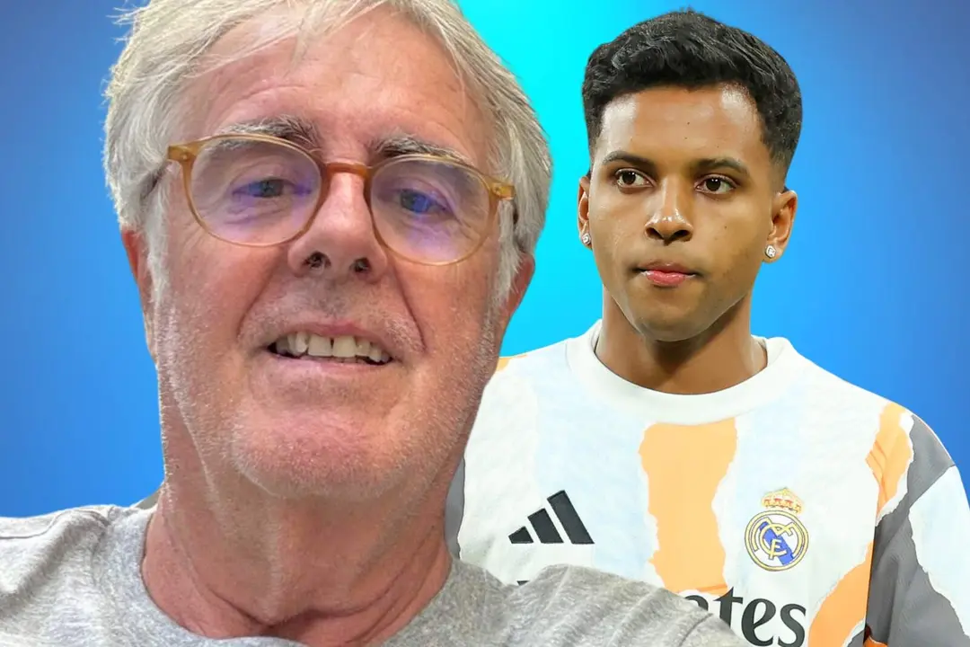 SIro cuenta la verdad sobre Rodrygo