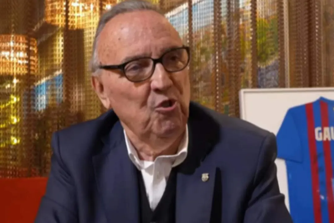 Joan Gaspart traslada el problema Nico Williams al... "Bilbao"