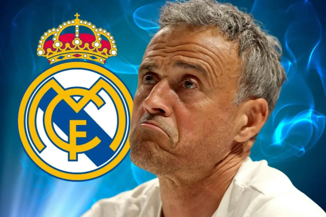 Luis Enrique busca un fichaje en el Real Madrid