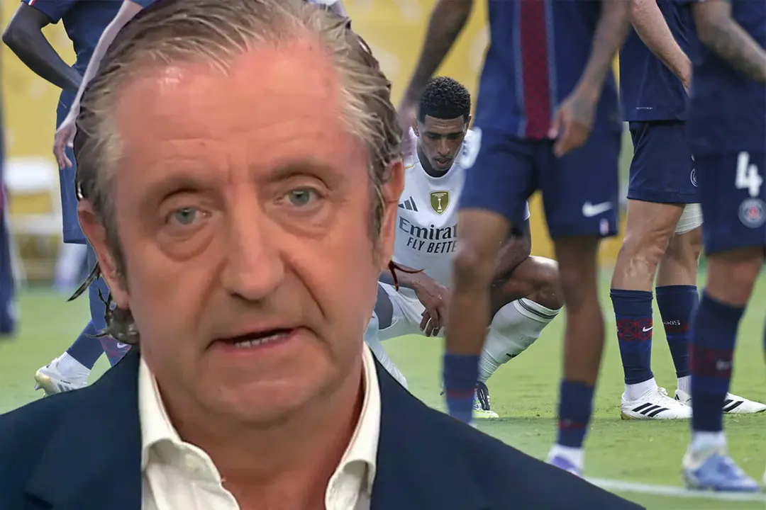 Josep Pedrerol lo anuncia tras el PSG-Real Madrid
