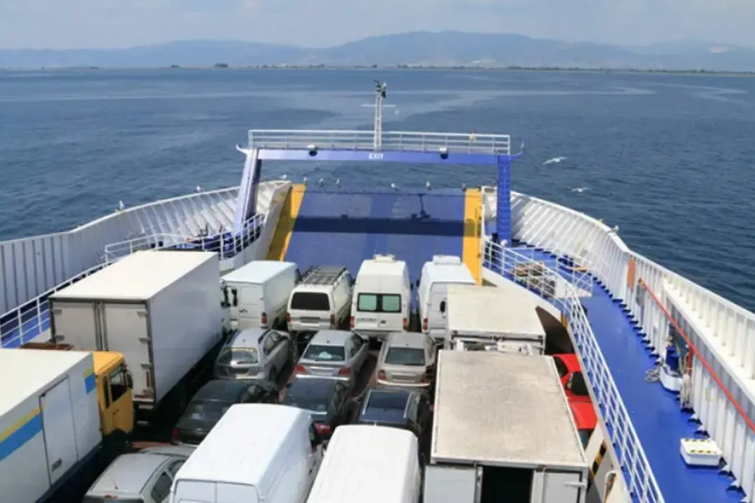 Ferries Barcelona Menorca