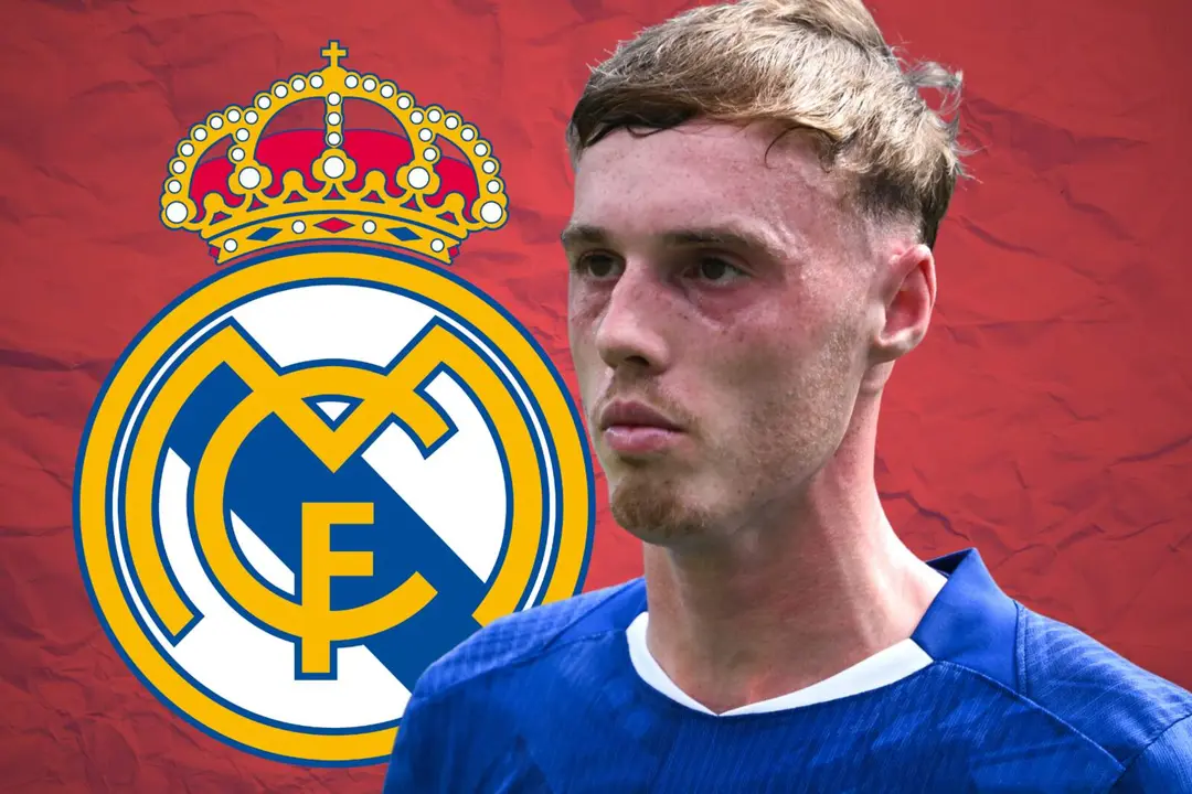 El Madrid ya tiene atado a su Cole Palmer