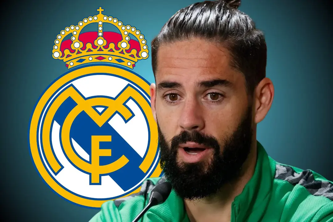 Isco cuenta la verdad de su paso por el Madrid
