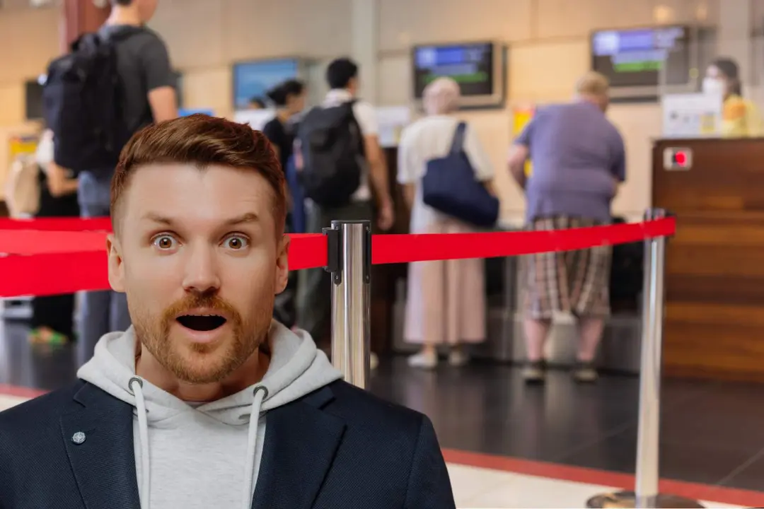 Este error en el aeropuerto te puede dejar sin volar en Estados Unidos