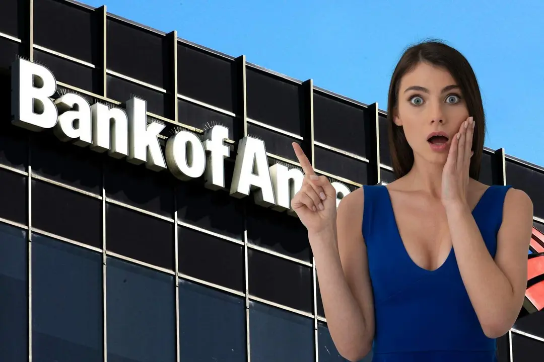 Bank of America cierra sucursales en Estados Unidos