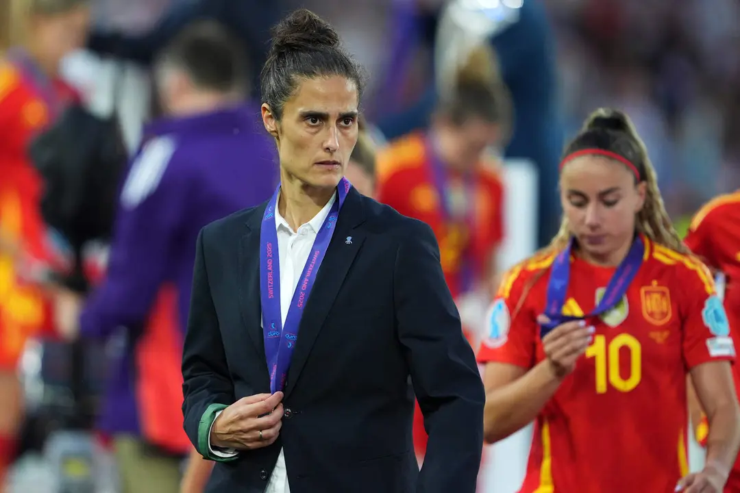 Los aficionados protestan por lo que se vio y no se vio de la final de la Eurocopa