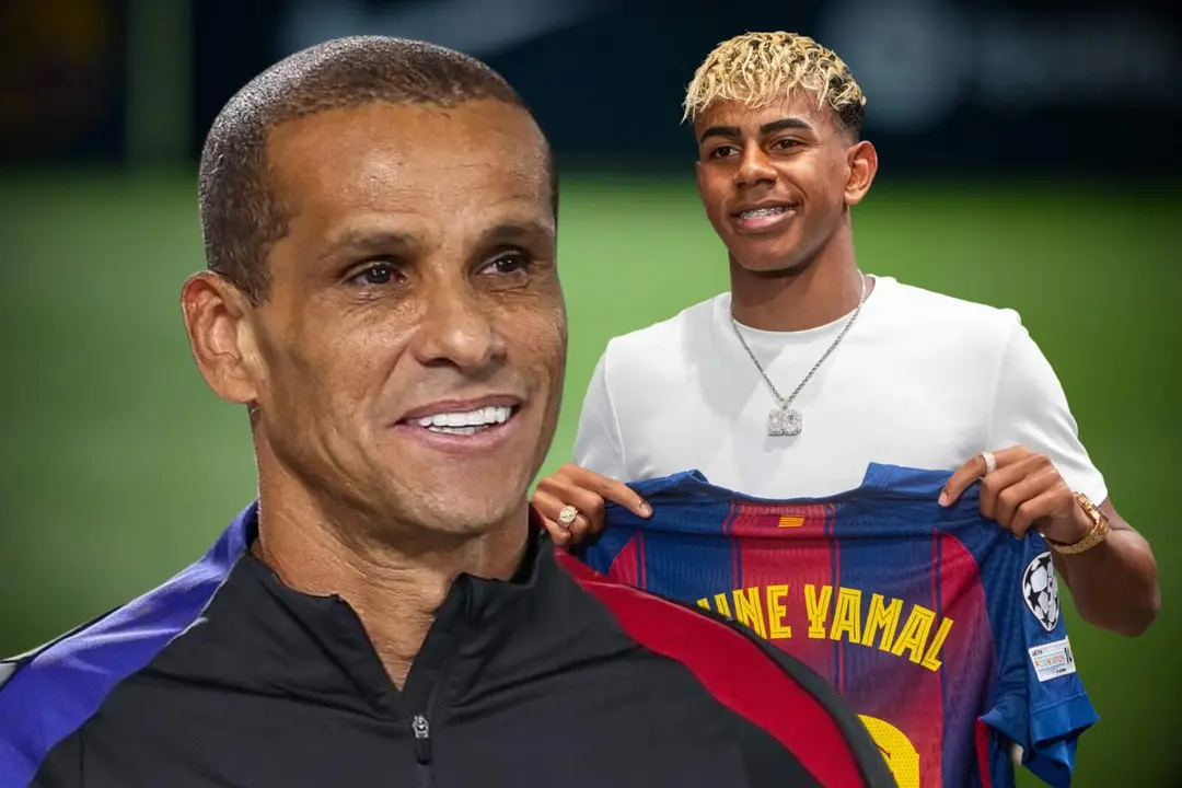 Rivaldo no se calla nada