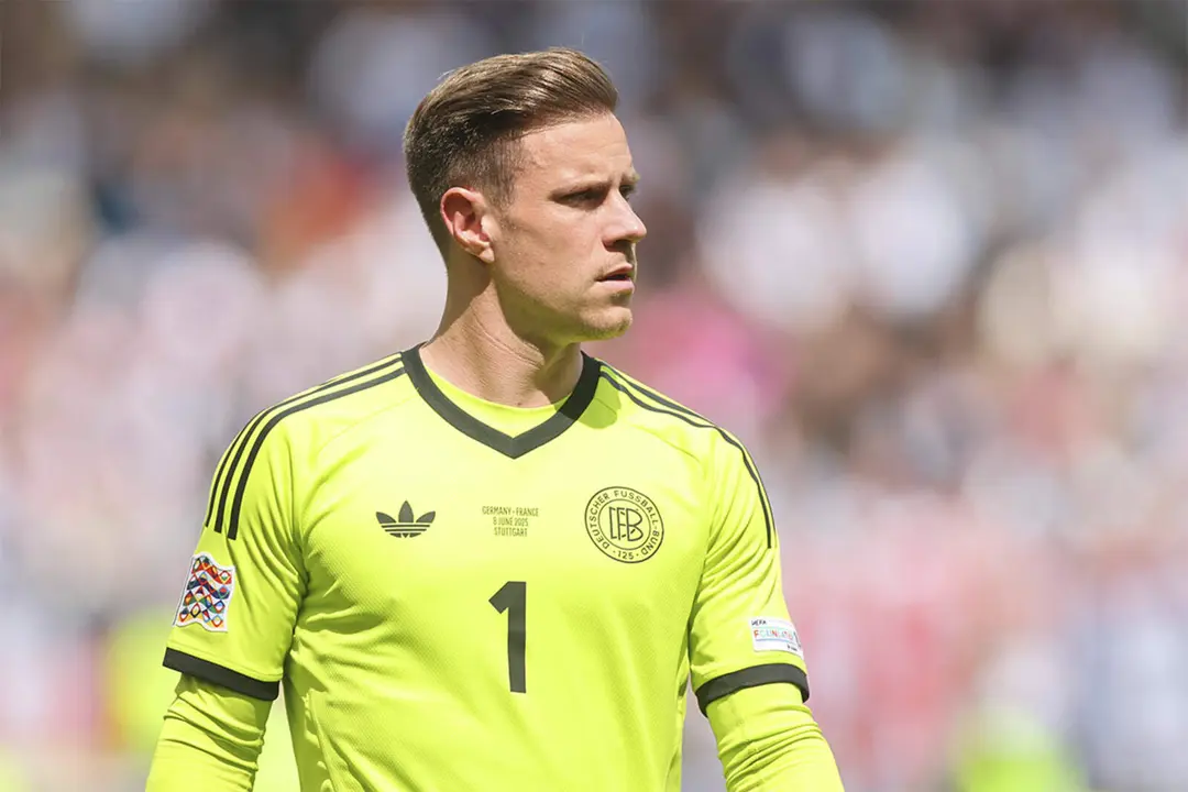 Ter Stegen puede perderse el Mundial con Alemania