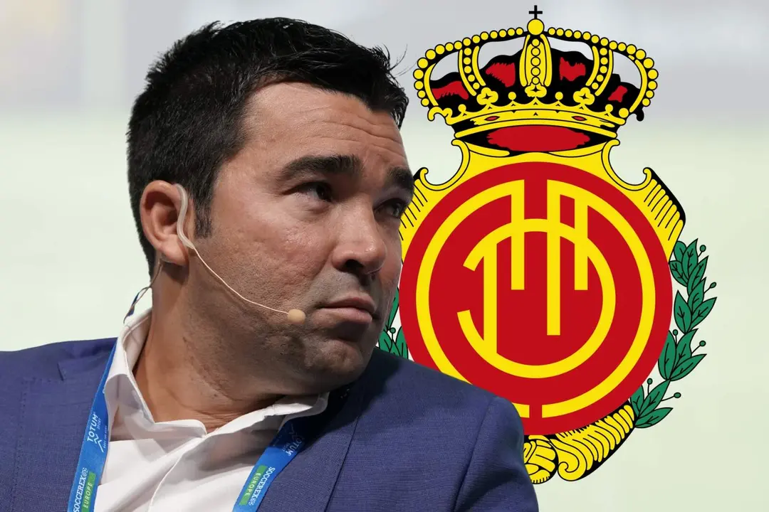 Deco negocia con el Mallorca