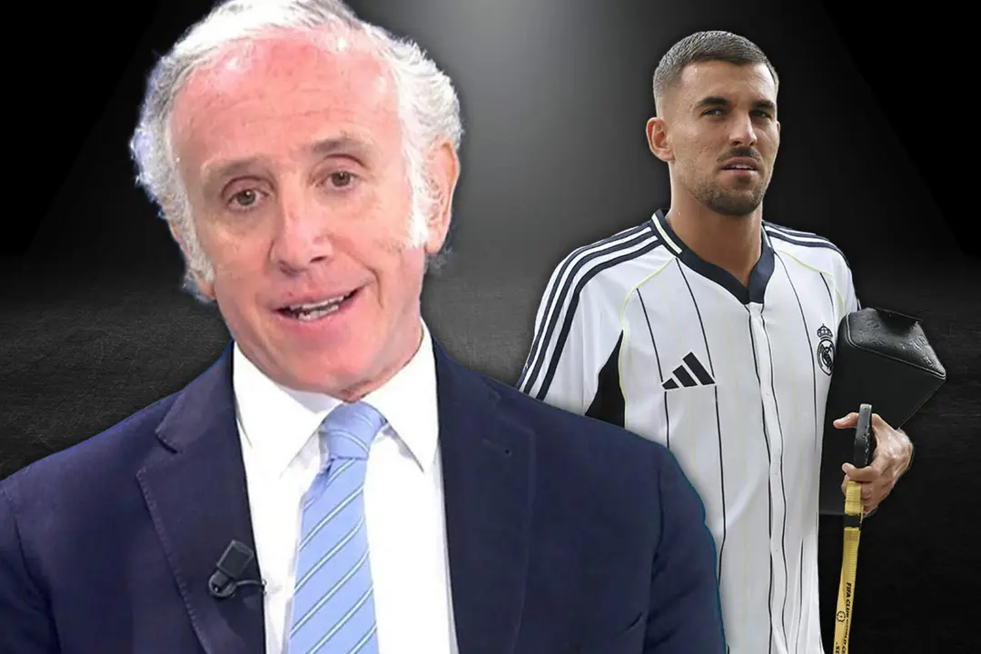 Eduardo Inda anuncia el futuro de Dani Ceballos