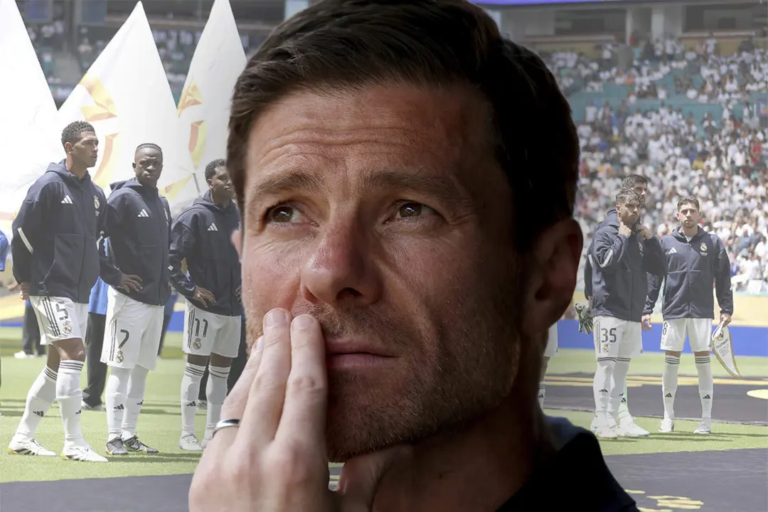 Xabi tiene claras sus prioridades