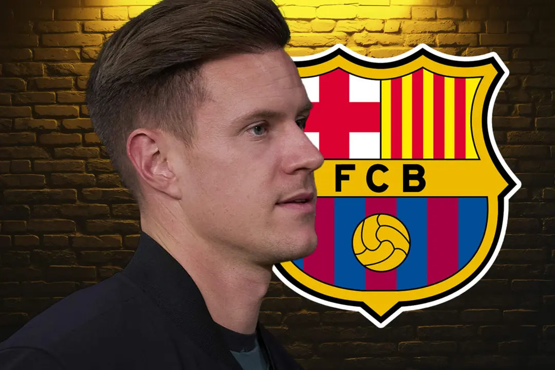 Ter Stegen tiene el apoyo de la AFE que no tuvo Dani Olmo