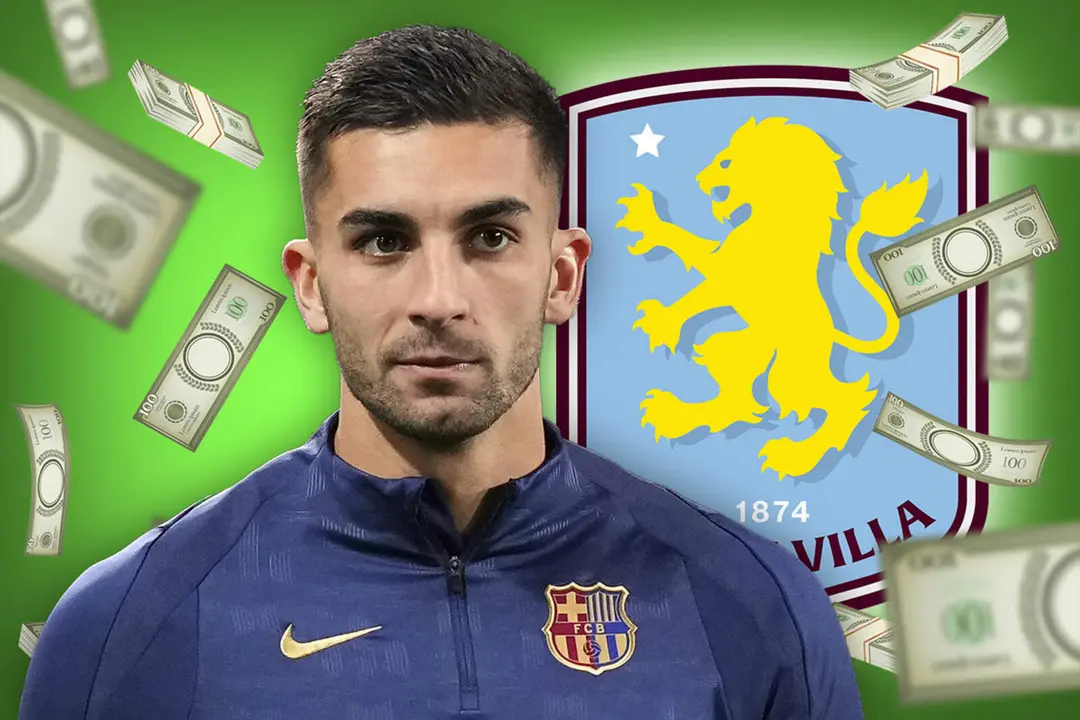 El Aston Villa ofrece mucho dinero por Ferran Torres