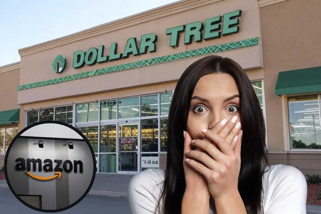 Alerta en este producto vendido en Dollar Tree y Amazon