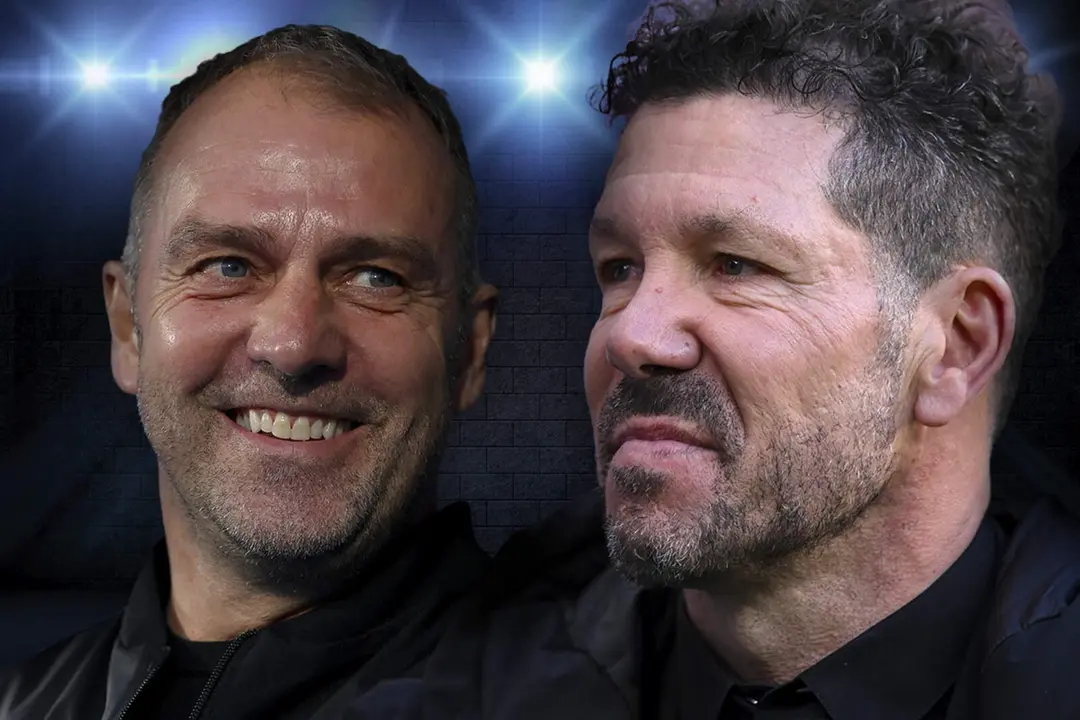 El Cholo y Flick ya han fijado su mira en un mismo jugador varias veces