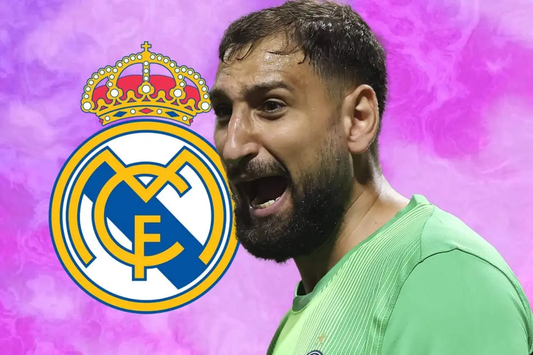 Donnarumma ha sonado varias veces para el Madrid