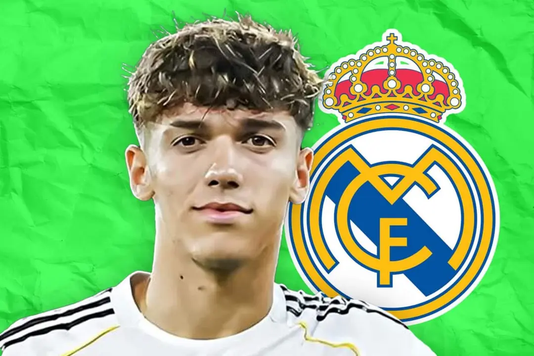 Thiago Pitarch, futuro ligado al Real Madrid