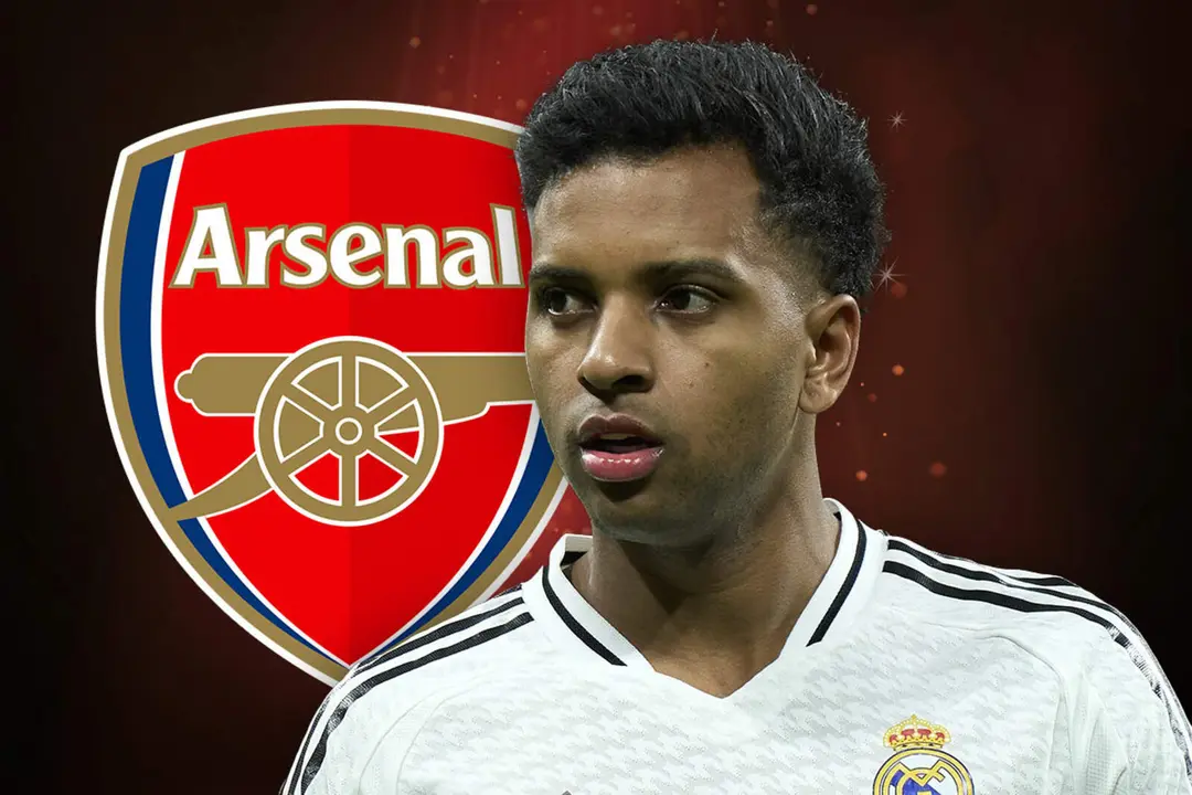 Rodrygo Goes puede acabar en el Arsenal