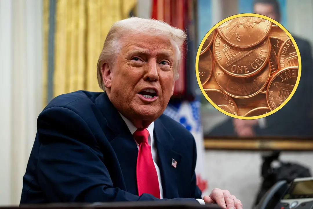 Trump elimina el centavo en Estados Unidos