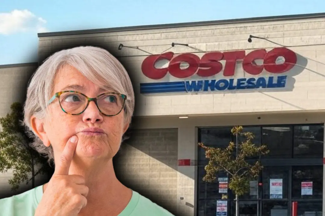 El caos de Costco en fin de semana