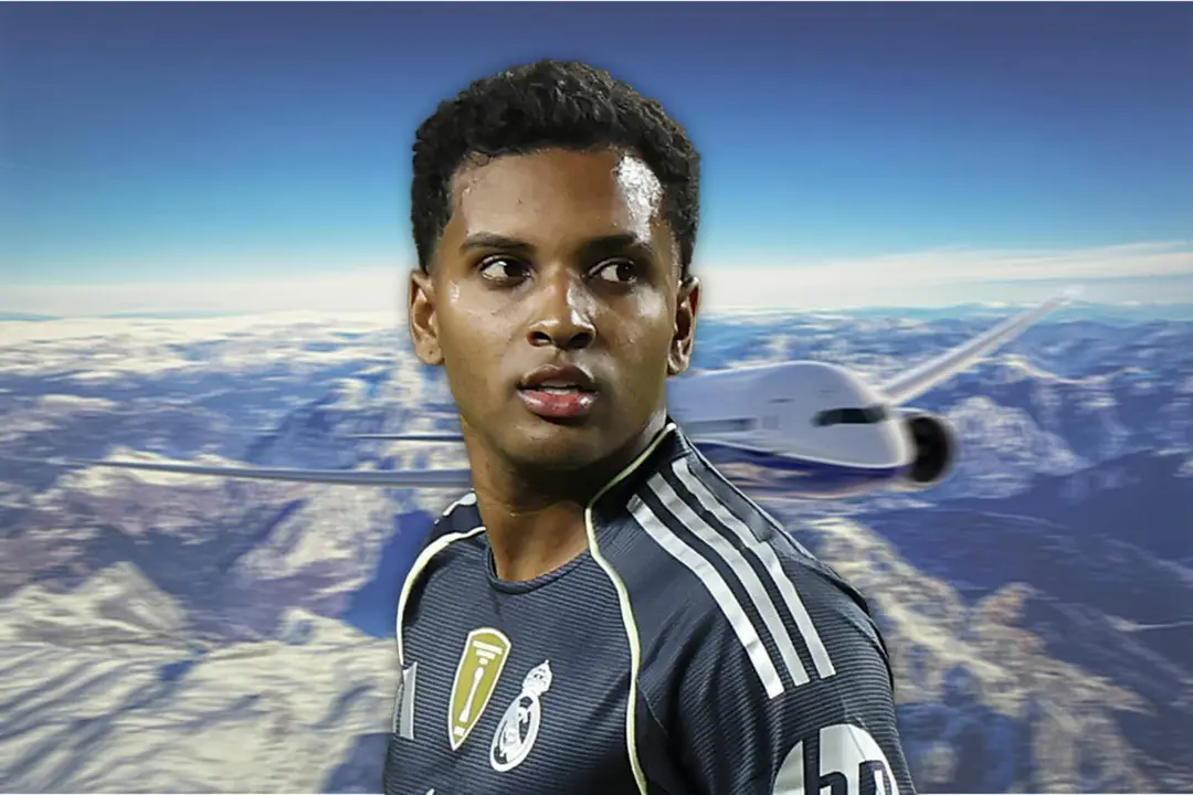 Rodrygo estuvo muy cerca de salir del Madrid