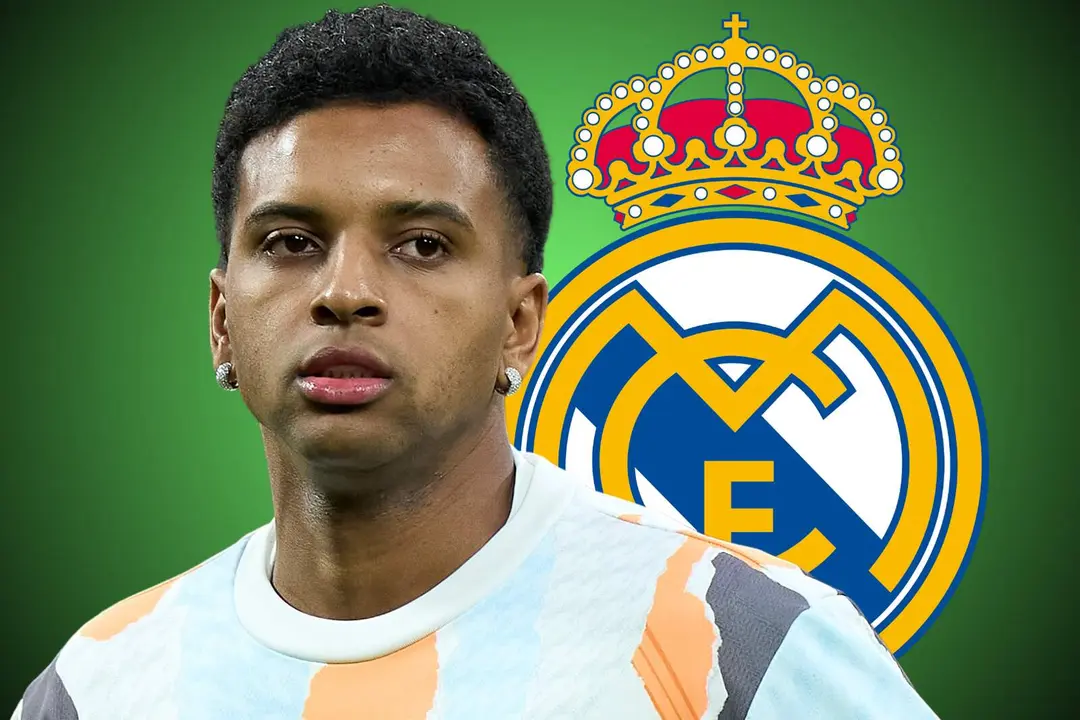 Rodrygo ya tiene claro su futuro