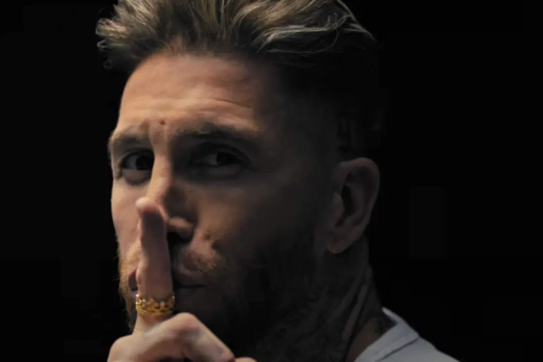 Sergio ramos no deja a nadie indiferente