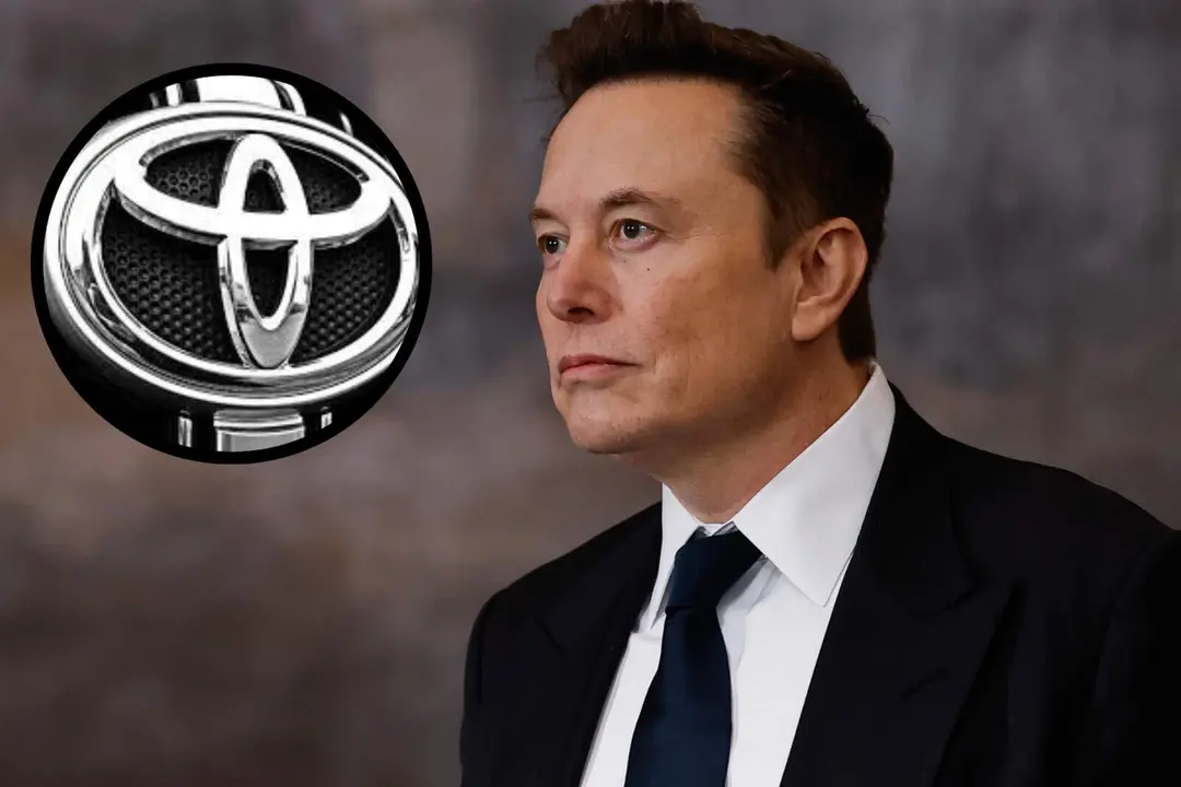 Toyota hace competencia a Elon Musk