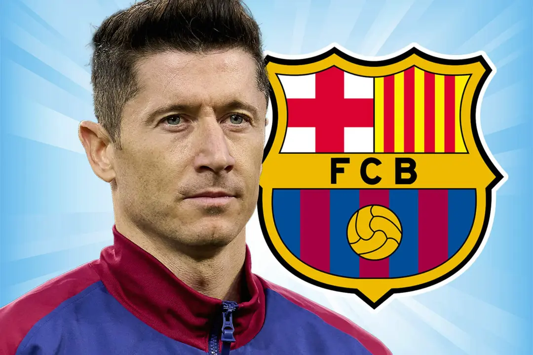 Robert Lewandowski tiene sus ideas muy claras