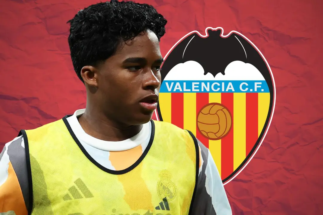Lo de Endrick y el Valencia sale a la luz