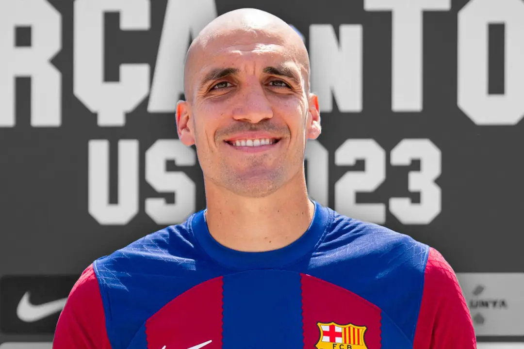 Oriol Romeu, rescindido por el FC Barcelona