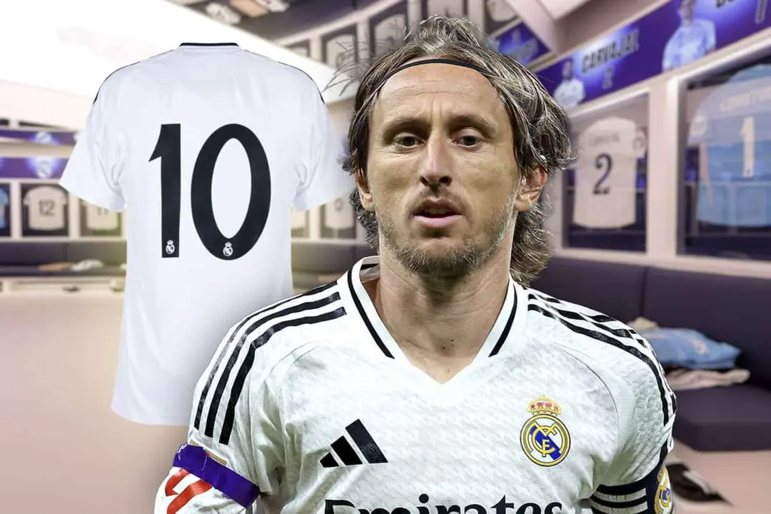 Una leyenda del Real Madrid