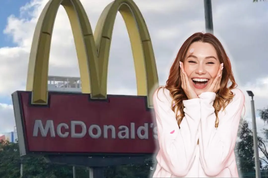 Todo el mundo quiere el nuevo producto de McDonald's