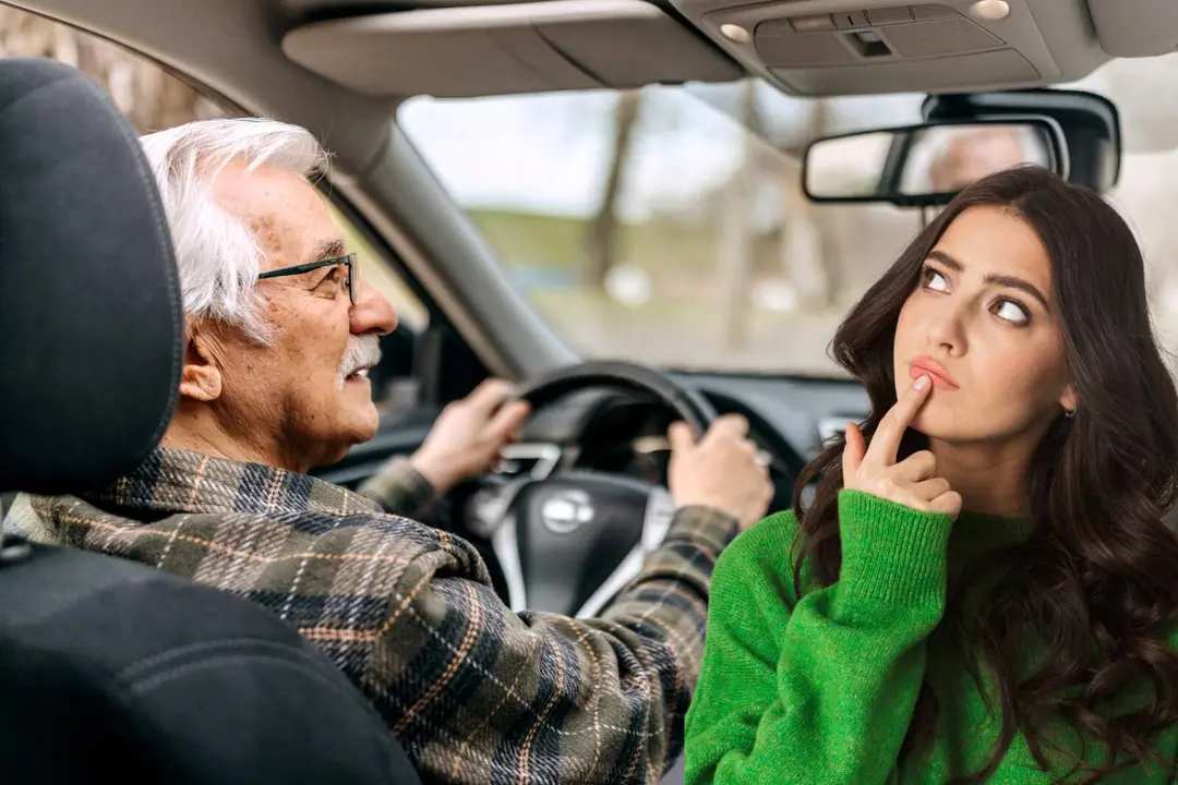 Nuevas reglas del DMV para conductores mayores