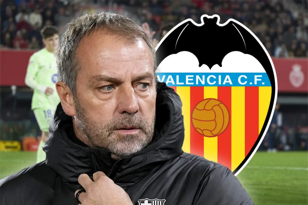 Este fin de semana vuelve la liga frente al Valencia