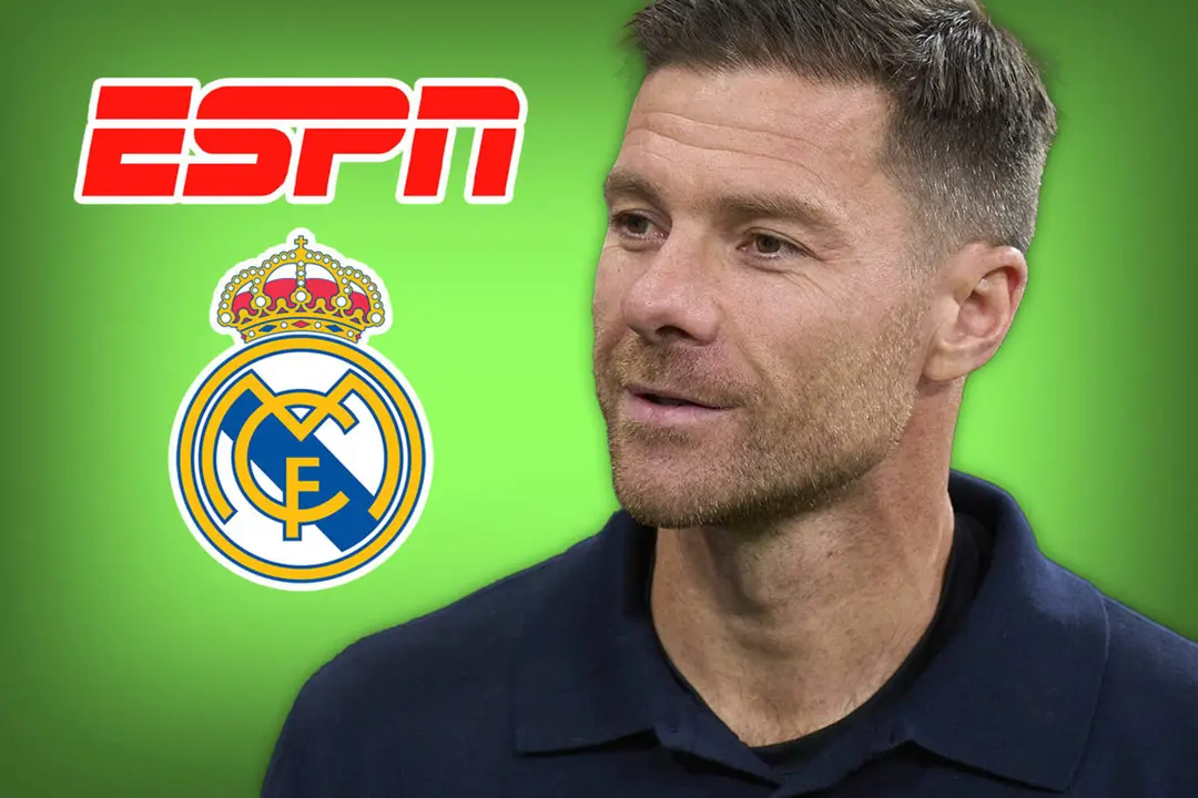 ESPN desvela los planes de Xabi Alonso en el Real Madrid