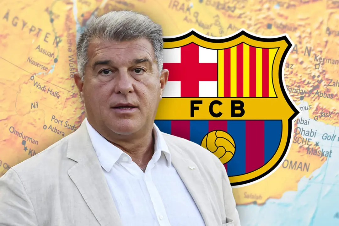 Laporta se siente traicionado por Guardiola