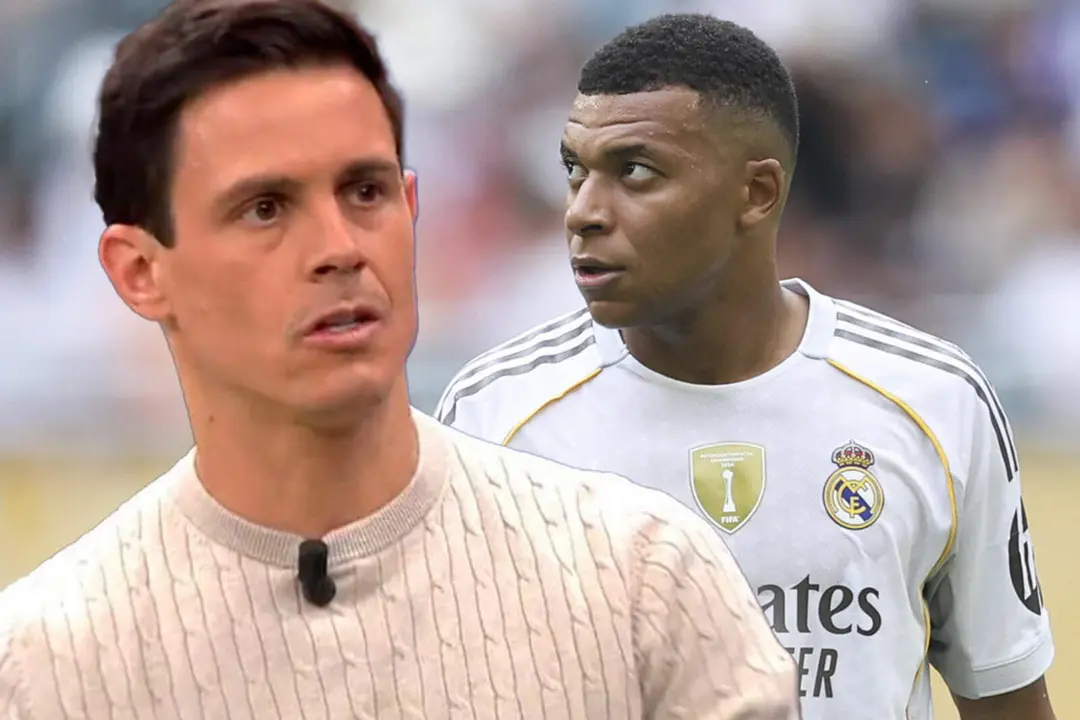 Edu Aguirre descubre las sensaciones que se viven en el vestuario del Real Madrid