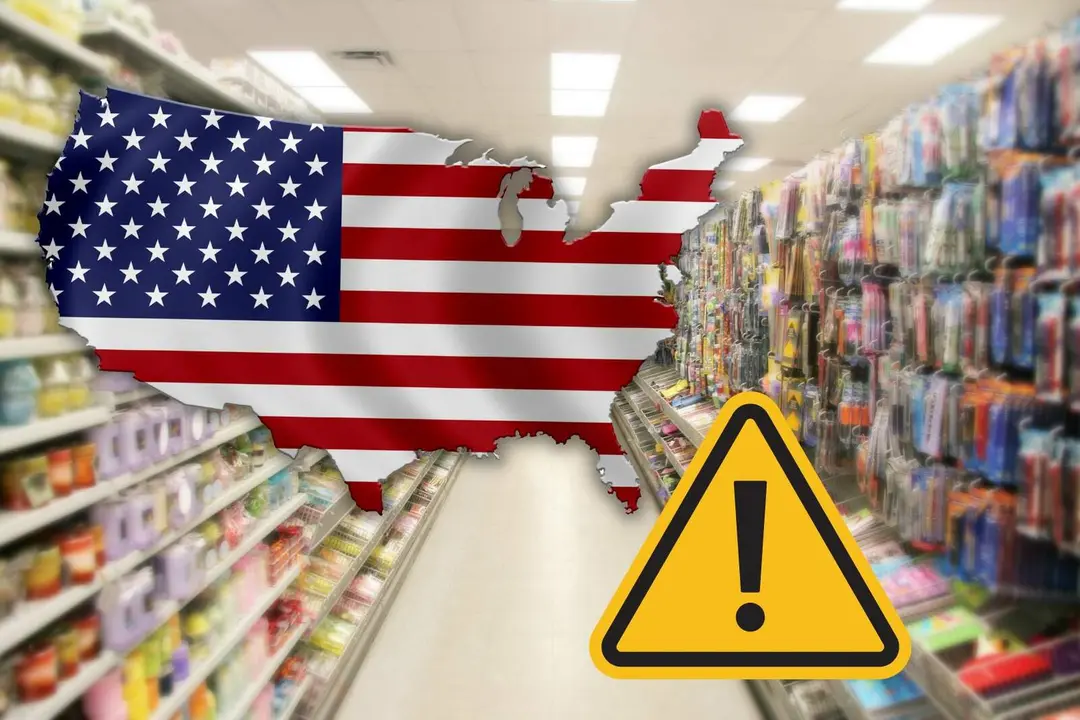 Los productos suben en Estados Unidos